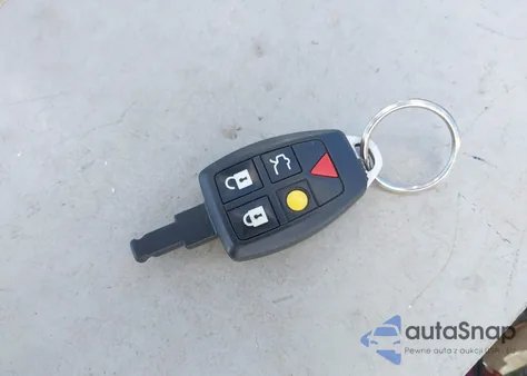 2007 Volvo S40 2.4I from USA, damaged, VIN YV1MS382272305205